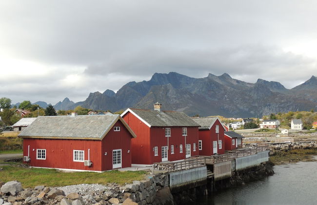 Statsbuene i Kabelvåg - Foto 57
