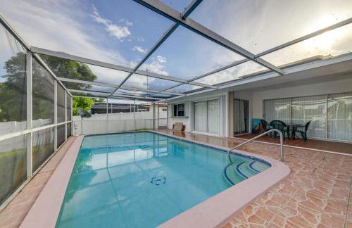 8 Mi to Beach! Miramar Guest Suite with Pool Access - Photo 22