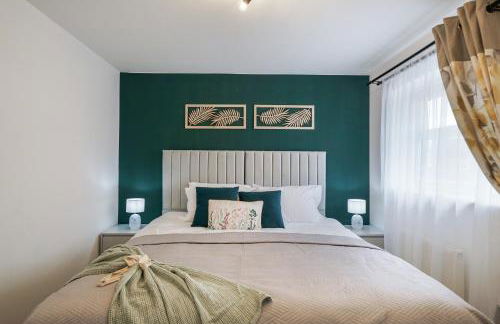 Aylesbury 3BR Home, Sleeps 5, Trendy for couples & Contractors Homely Stay - Foto 3