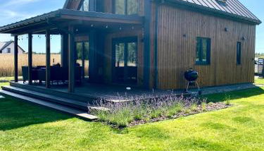 Mielno Woodhouse - Foto 2, Garden