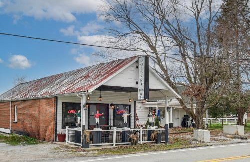 Georgetown Home Near Kentucky Horse Park! - Foto 24