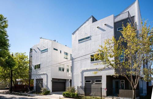 Modern Luxury, Near NRG & Downtown, Rooftop-Garage - Foto 71