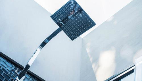 Off Grid Travel at Cambo Estate - Foto 4, Shower