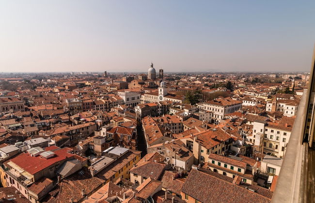 Padova Tower City & Hills View Libeccio - Foto 8