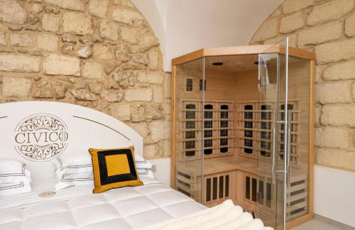 Civico 3 Vitigliano Suite & Spa - Foto 35