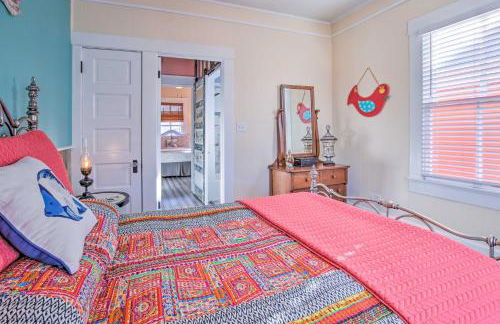 Bright Texas Retreat Near Pleasure Pier & Beach - Foto 30