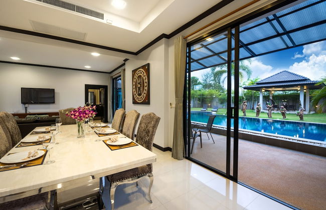 Grand Villa Luxury Holidays Phuket - Foto 15