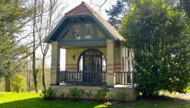 Les gîtes du Tilleul de Cassel - Foto 3, Garden, Garden view