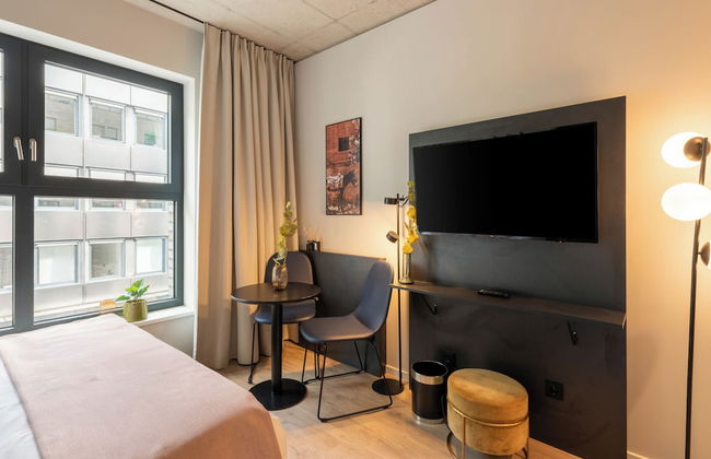 Limehome Düsseldorf Stresemannstraße - Foto 22