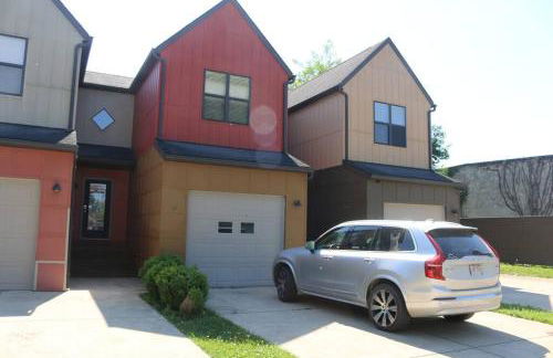 Athens city townhouse, 3 bedroom, 2.5 baths, Wi-Fi - Foto 1