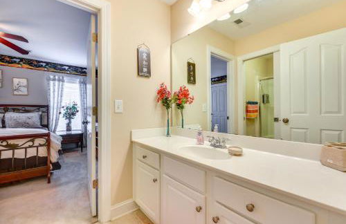 3 Mi to Carowinds Retreat with On-Site Fishing - Foto 26