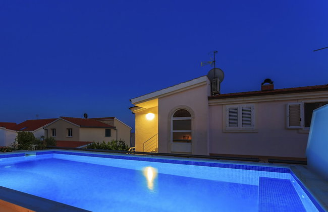 Holiday home Lola, sea on a palm! HEATED POOL - Photo 127