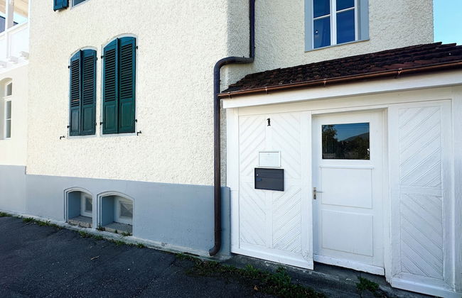 Business Apartment Niederbipp - Foto 22