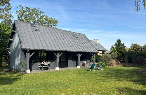 Le Ranch, charmante maison de style, proche de la mer et de Vannes dans le Golfe - Foto 26