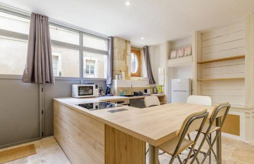 Cour des Moines - centre ville - Foto 8