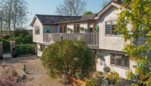 Sampford Hideaway Retreat - Foto 5, Garden, Garden view