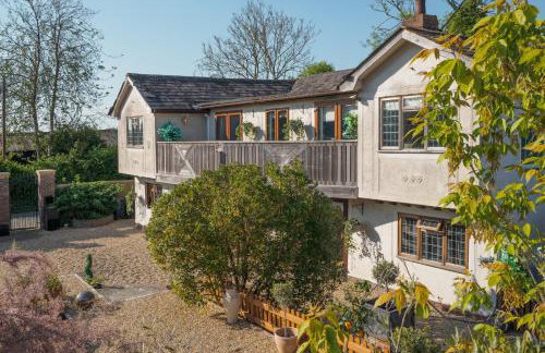 Sampford Hideaway Retreat - Foto 5