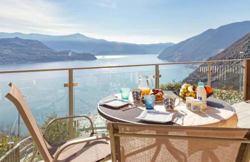 EnjoyIseoLake - Corinto - wonderful Lake front apartment - Photo 9