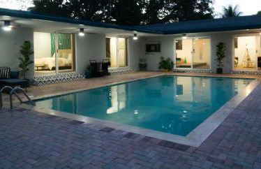 Villa Tropical - Your private Miami Resort with a heated pool - Foto 20