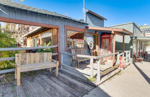 Walk to Main Street! Mtn-View Getaway in Pioche - Foto 21