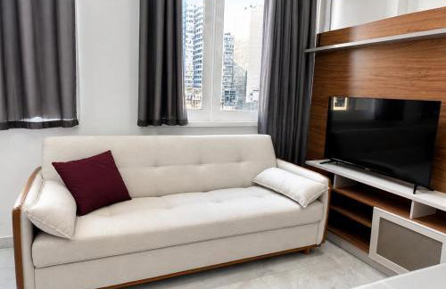Central Rio Studio - AC, Wi-Fi & 24h Front Desk - Foto 66