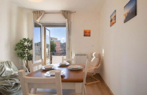 100 meters from the Sea Wi-Fi Center AC Relax Train Station - Foto 15