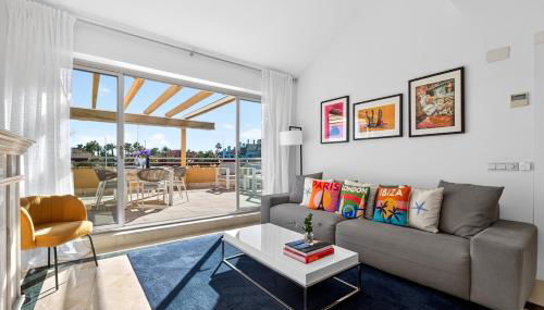 Blue Horizon - Marina Sotogrande - Foto 2