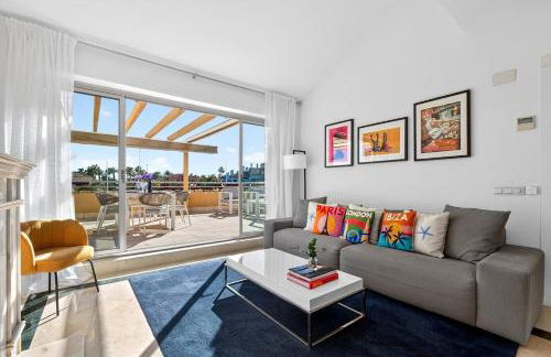 Blue Horizon - Marina Sotogrande - Foto 2