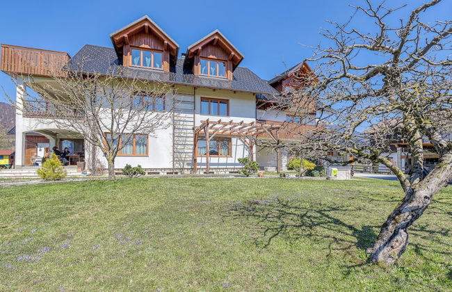 Bled Lake Apartment Red Rose - Foto 35