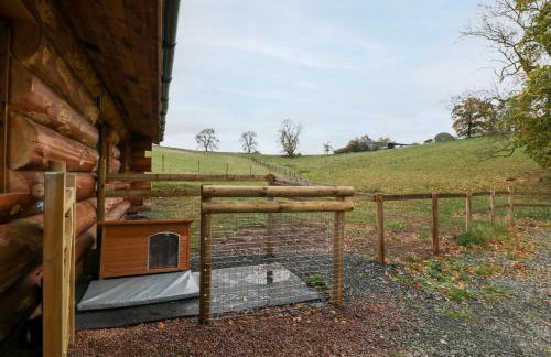 Douglas Cabin at Salford Court Farm Fishing Cabins - Foto 23