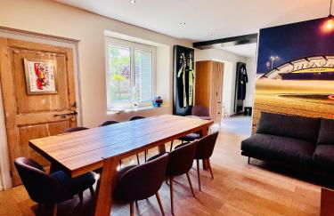 Maison 1440 - SPIRIT, logement Atypique Sport Auto - Photo 6