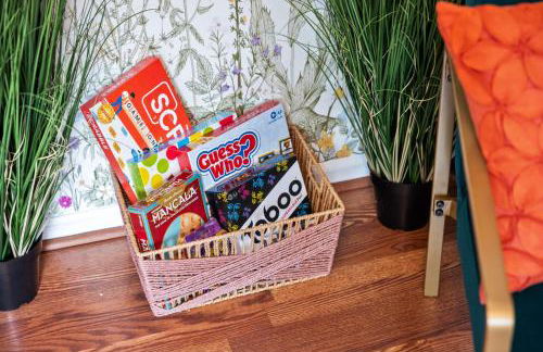 3bd - BBQ & Hot Tub - Centrally Located - Foto 28