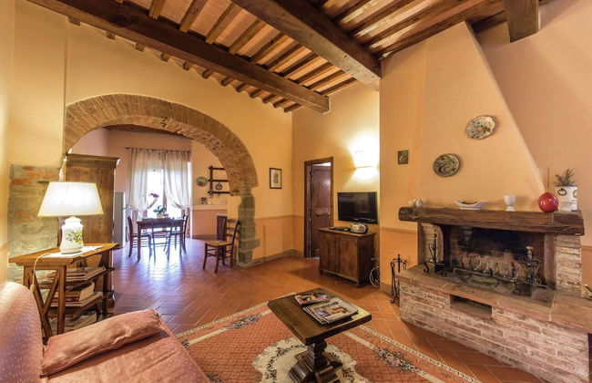 Attractive Apartment in Typical Tuscan Style - Foto 30