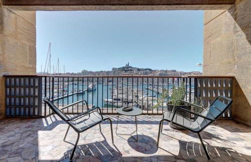 Bella Vista - Appt avec vue sur le Vieux Port - Foto 1