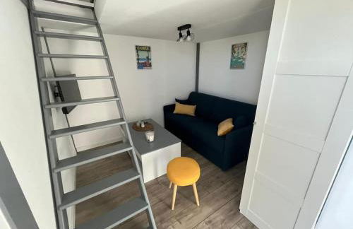 Dependance neuve entre mer et nature, climatisée avec vue - Foto 7