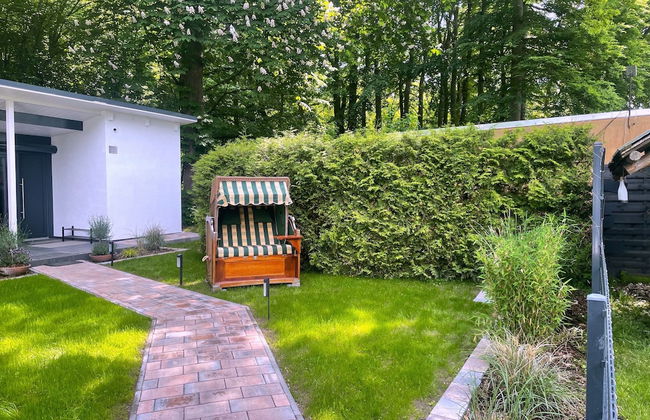 Bungalow Park am Salzhaff - Foto 43