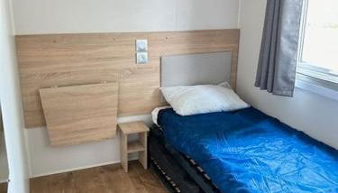 Mobilhome 3 Chambres Camping les Rives de Condrieu - Foto 2