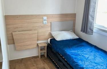 Mobilhome 3 Chambres Camping les Rives de Condrieu - Foto 2