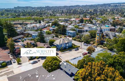 Charming 5 BD Victorian House by Beach Boardwalk - Foto 39