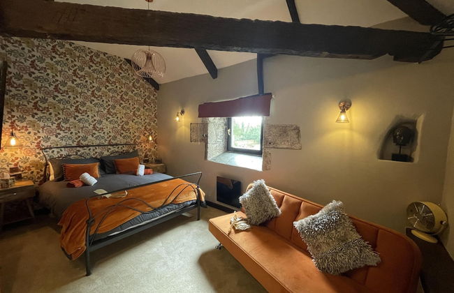 Luxury Dog-friendly 5 Star Cottage With Hot Tub - Photo 4