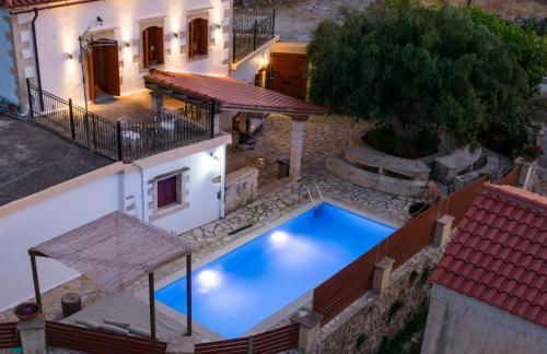 Villa Tzitzifes - Foto 17