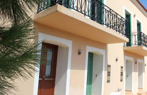 KARMI Apartments Stenies Andros - Foto 7