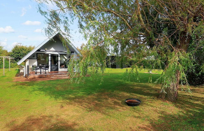 4 Person Holiday Home in Karrebaeksminde - Foto 31