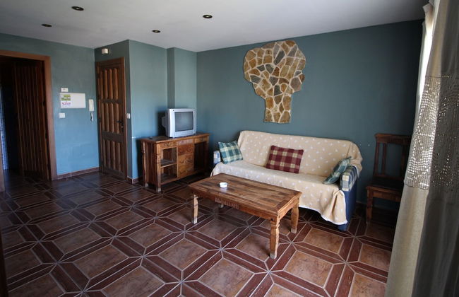 El Rincón de Piedra Apartamentos Rurales - Foto 69