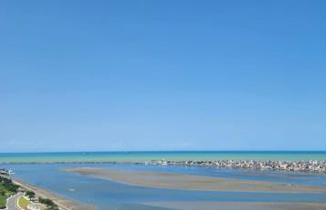 Novíssimo Flat Parque do Cais - Foto 28