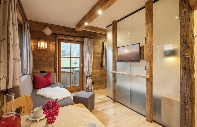 Grittlmühle Chalet Ferienwohnungen - Foto 14