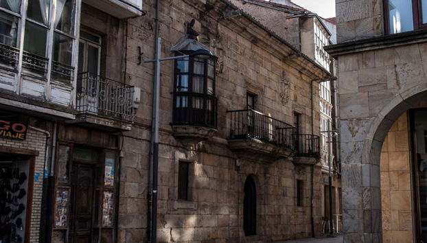 Baladez-vous dans la vieille ville