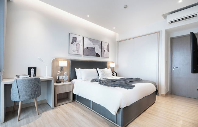 Luxury City View Condotel - Zenity Capitaland - Foto 18