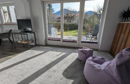 Garten 2-Zimmer WHG in Bestlage in Rottach-Egern, 400m vom See - Foto 21
