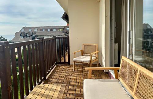 Appartement terrasse vue mer/campagne - Foto 18
